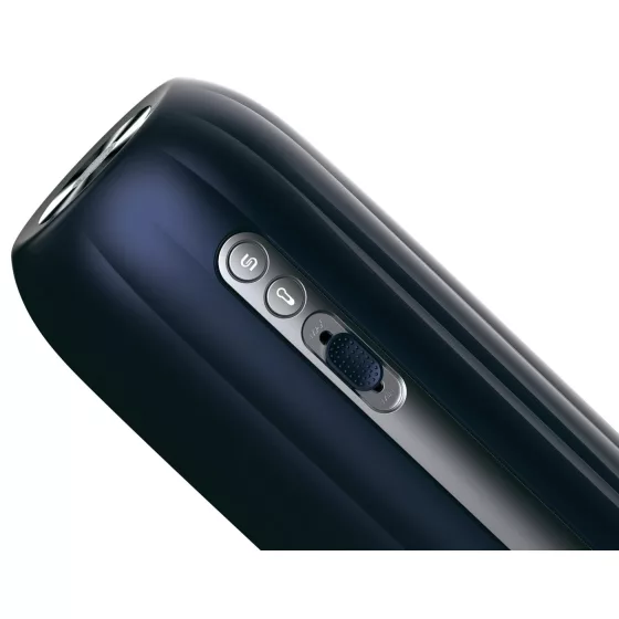 Svakom Hannes Neo - Warming, Up-Down Motion Masturbator (Blue)