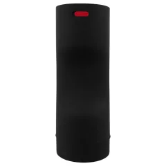   WYNE 07 - Rechargeable Vibrating & Suction Male Pleasure Device (Black)