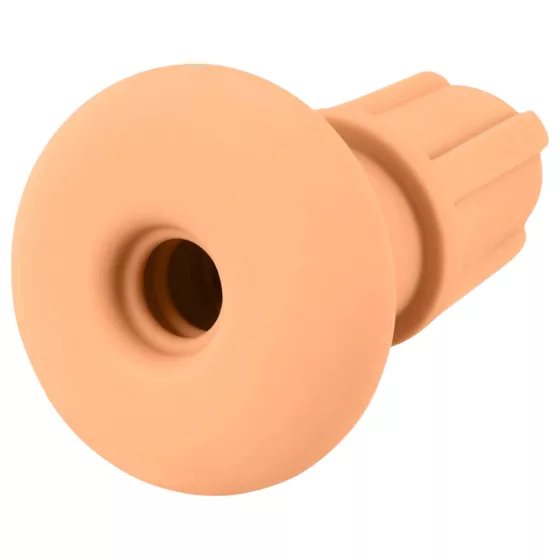 WYNE 08 up-and-down pulsating masturbator with LED display