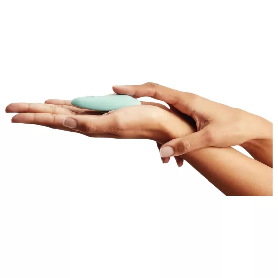 We-Vibe Moxie+ - Wearable app- and remote-controlled clitoral vibrator (turquoise)