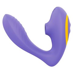 ROMP Reverb - Airwave 2-in-1 G-Spot Vibrator (Purple)