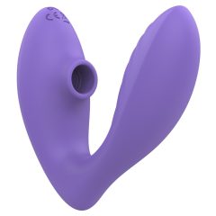   ROMP Reverb - waterproof G-spot vibrator and clit stimulator (purple)