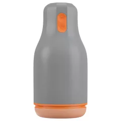 Rebel - Tight Masturbator for Men (Grey)