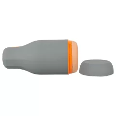Rebel - Tight Masturbator for Men (Grey)