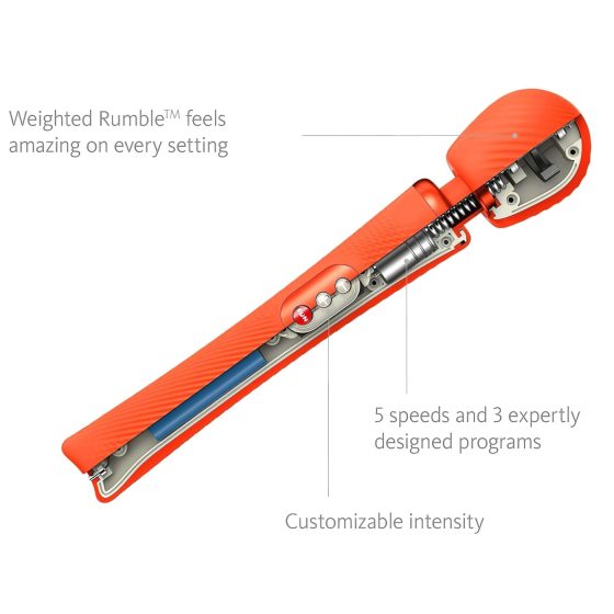 Fun Factory VIM - Vibrant Massager (Orange)