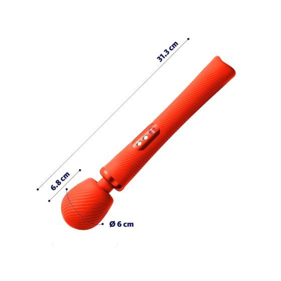 Fun Factory VIM - Vibrant Massager (Orange)