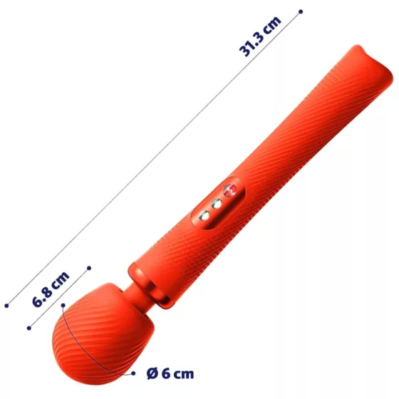 Fun Factory VIM - massage vibrator (orange)