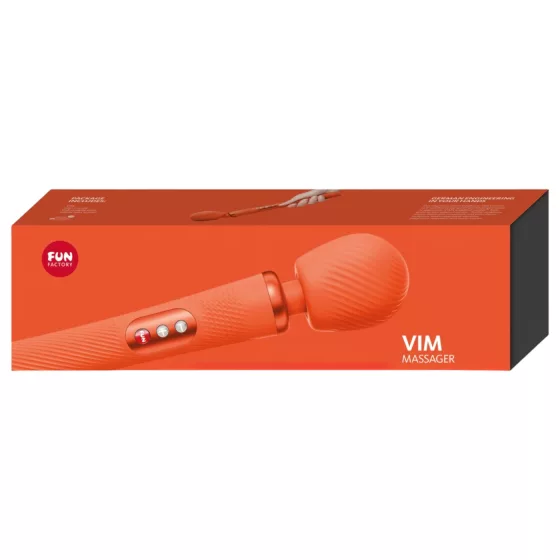 Fun Factory VIM - massage vibrator (orange)