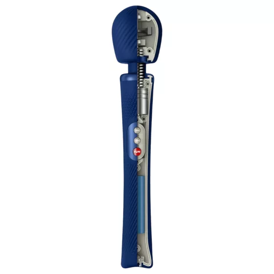 Fun Factory VIM - massaging vibrator (blue)