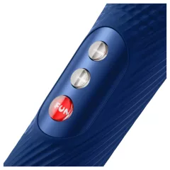 Fun Factory VIM - massaging vibrator (blue)