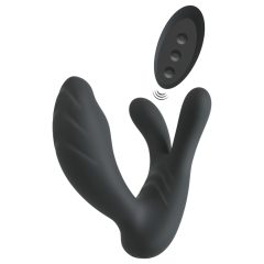 Smile RC G- & P-spot Vibrator (Black)