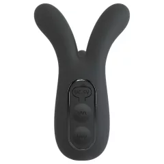 Smile RC G- & P-spot Vibrator (Black)