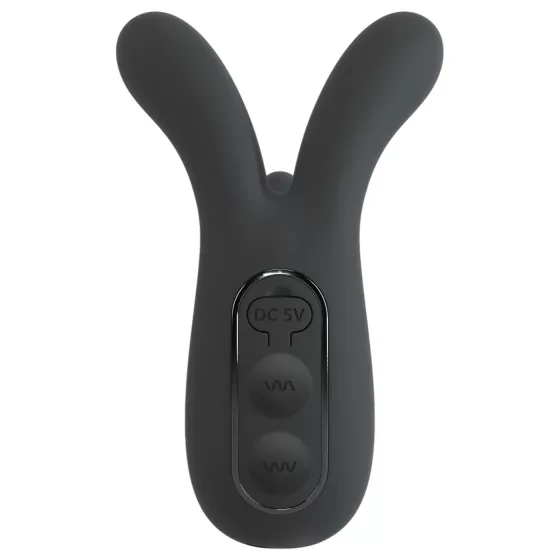 Smile RC G- & P-spot Vibrator (Black)