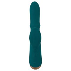 You2Toys Thumping Rabbit - Turquoise Vibrating Ring