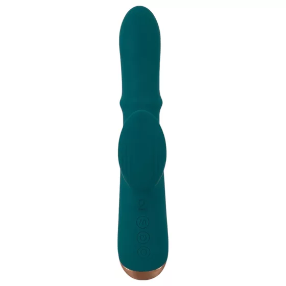 You2Toys Thumping Rabbit - Turquoise Vibrating Ring