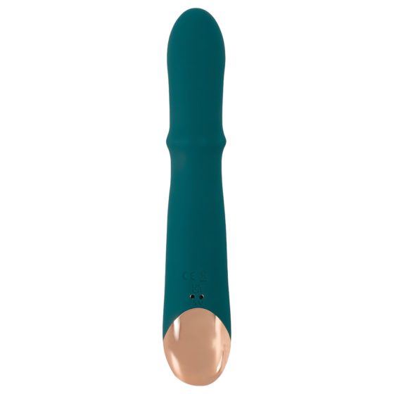 You2Toys Thumping Rabbit - Turquoise Vibrating Ring