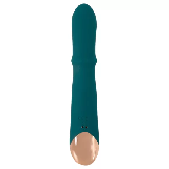 You2Toys Thumping Rabbit - Turquoise Vibrating Ring