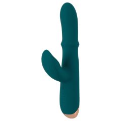 You2Toys Thumping Rabbit - Turquoise Vibrating Ring