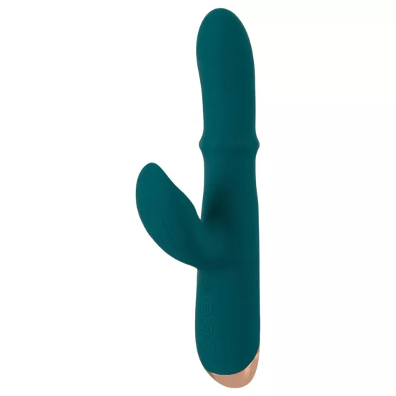 You2Toys Thumping Rabbit - Turquoise Vibrating Ring