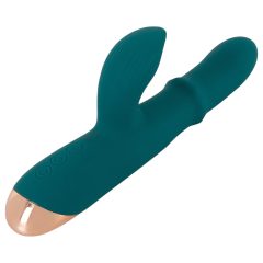 You2Toys Thumping Rabbit - Turquoise Vibrating Ring