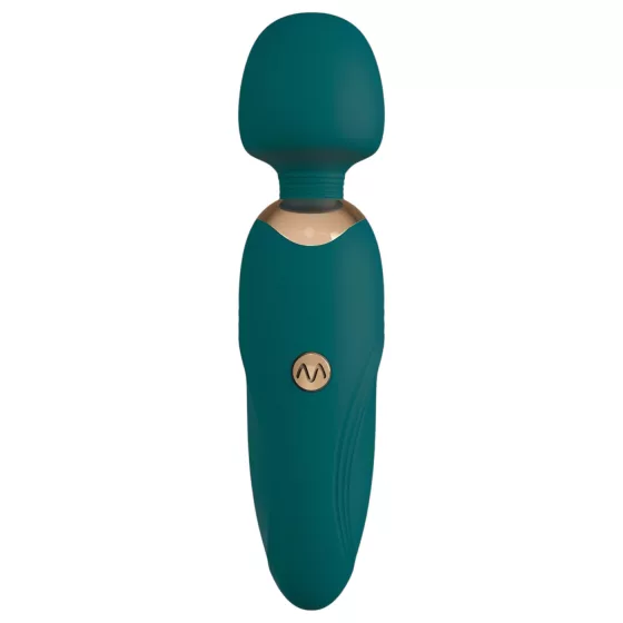 You2Toys Petite - Rechargeable Massaging Vibrator (Green)