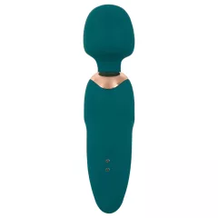 You2Toys Petite - Rechargeable Massaging Vibrator (Green)