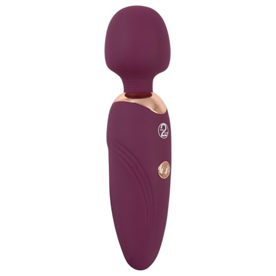 You2Toys Petite - rechargeable massager vibrator (red)