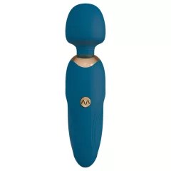 You2Toys Petite - Rechargeable Massaging Vibrator (Blue)