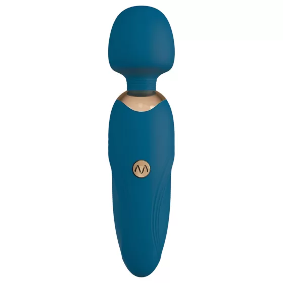 You2Toys Petite - Rechargeable Massaging Vibrator (Blue)