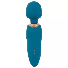 You2Toys Petite - Rechargeable Massaging Vibrator (Blue)