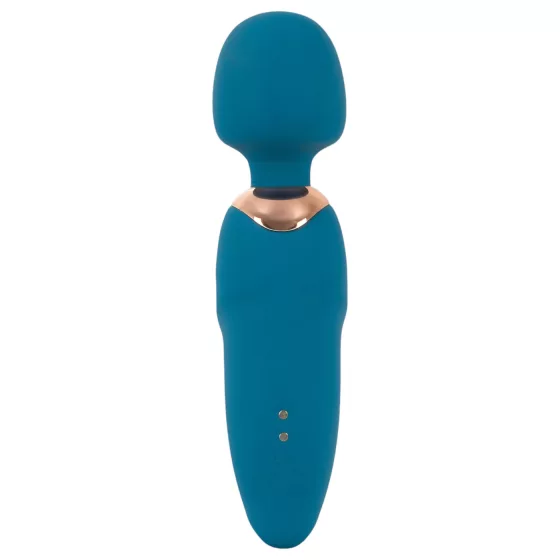You2Toys Petite - Rechargeable Massaging Vibrator (Blue)