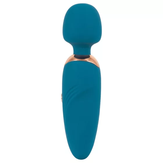 You2Toys Petite - Rechargeable Massaging Vibrator (Blue)