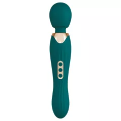 You2Toys Grande - Rechargeable Massager Vibrator (Green)