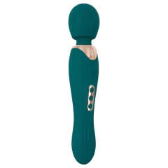 You2Toys Grande - Rechargeable Massager Vibrator (Green)