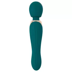 You2Toys Grande - Rechargeable Massager Vibrator (Green)