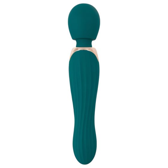 You2Toys Grande - Rechargeable Massager Vibrator (Green)