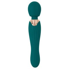 You2Toys Grande - Rechargeable Massager Vibrator (Green)