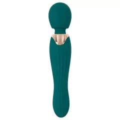 You2Toys Grande - Rechargeable Massager Vibrator (Green)