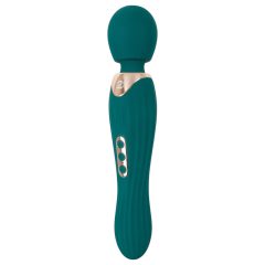 You2Toys Grande - Rechargeable Massager Vibrator (Green)