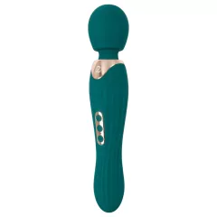 You2Toys Grande - Rechargeable Massager Vibrator (Green)