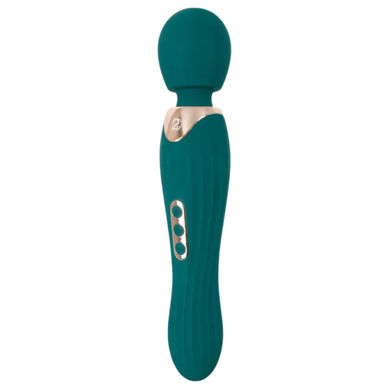 You2Toys Grande - Rechargeable Massager Vibrator (Green)