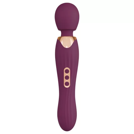 You2Toys Grande - Rechargeable Vibrating Massager (Red)
