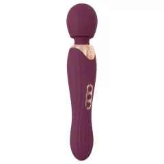 You2Toys Grande - Rechargeable Vibrating Massager (Red)