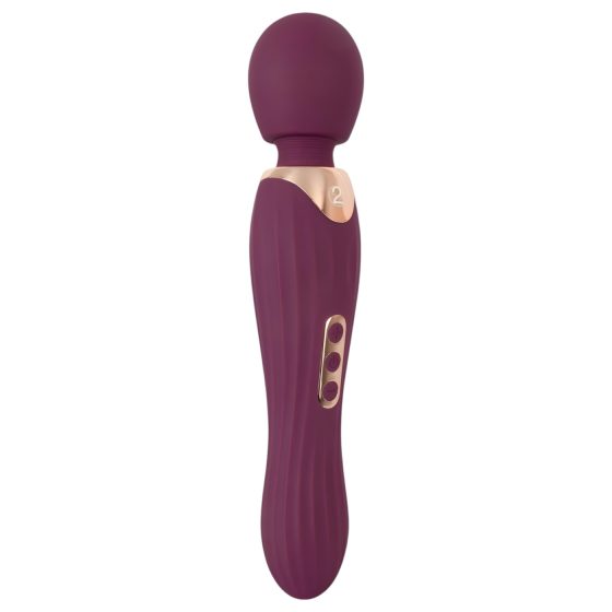 You2Toys Grande - Rechargeable Vibrating Massager (Red)