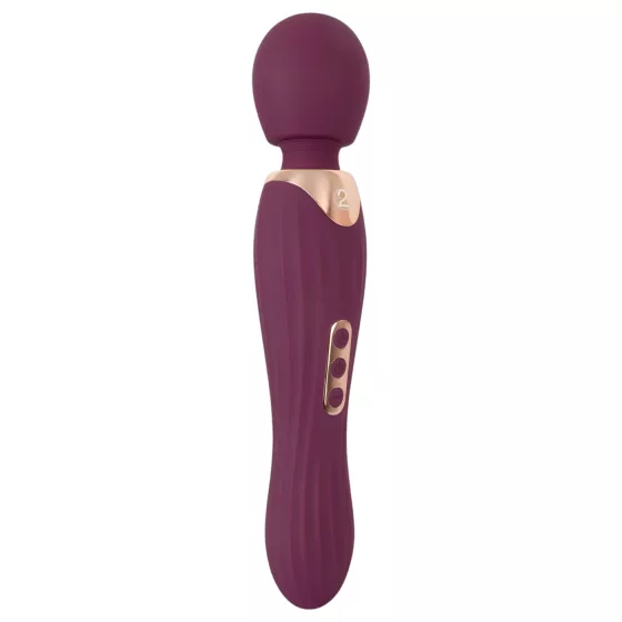 You2Toys Grande - Rechargeable Vibrating Massager (Red)