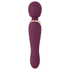 You2Toys Grande - Rechargeable Vibrating Massager (Red)