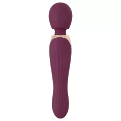 You2Toys Grande - Rechargeable Vibrating Massager (Red)