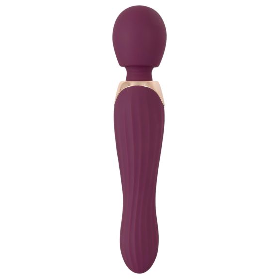 You2Toys Grande - Rechargeable Vibrating Massager (Red)