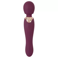 You2Toys Grande - Rechargeable Vibrating Massager (Red)