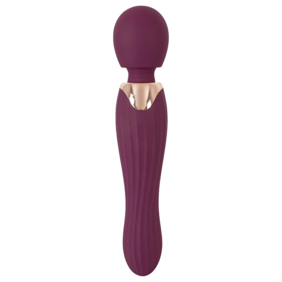 You2Toys Grande - Rechargeable Vibrating Massager (Red)